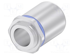 Cable gland; M20; 1.5; IP68; Mat: stainless steel; Entrelec