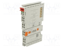 Industrial module: digital output; IP20; OUT: 2