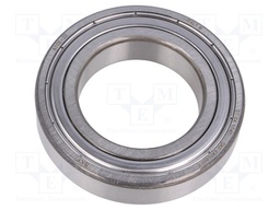 Bearing: single row deep groove ball; Øint: 40mm; Øout: 68mm