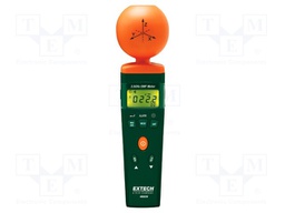Electric field strength meter; LCD 4 digits; 237x60x60mm; 200g