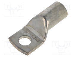 Tip: ring tube; M16; 240mm2; crimped; for cable; tinned; copper