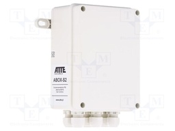 Case; 150x110x70mm; IP56; Enclos.mat: plastic; ABOX; -25÷60°C