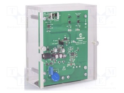 Dev.kit: Microchip; Comp: MCP39F521; power meter