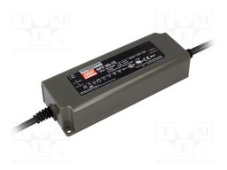 Power supply: switched-mode; LED; 90W; 15VDC; 9÷15VDC; 6A; IP67