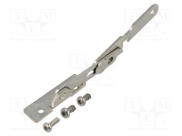 Mechanical door stop