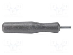 DIN-Tool Abdrehwerkzeug D,E,F