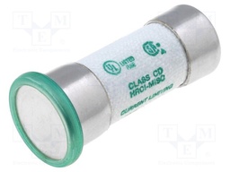 Fuse: fuse; time-lag; 40A; 600VAC; 250VDC; ceramic,industrial
