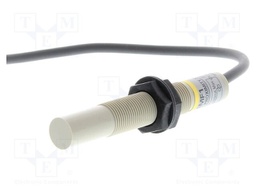 Sensor: capacitive; Range: 0÷4mm; Housing: M12