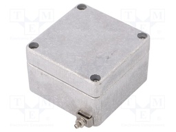 Enclosure: multipurpose; X: 70mm; Y: 70mm; Z: 45mm; Klippon® K EX
