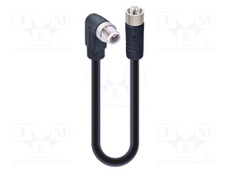 Cable: for sensors/automation; PIN: 4; 5m