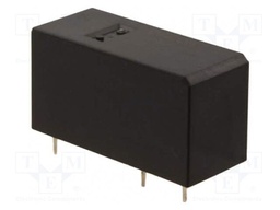 Relay: electromagnetic