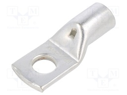 Tip: ring tube; M14; 120mm2; crimped; for cable; straight; tinned