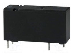 Relay: electromagnetic