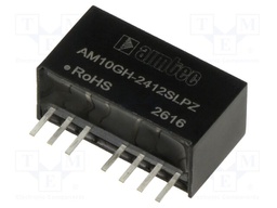 Converter: DC/DC; 10W