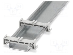 Fixing element; L: 10.9mm; W: 8mm; H: 44.4mm