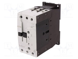 Contactor: 3-pole; NO x3; 24VDC; 50A; DIN,on panel; DILM50; 690V