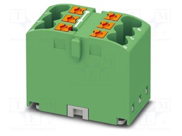 Splice terminal: rail; 24A; 450V; push-in; PA; L: 22.7mm; 0.14÷4mm2
