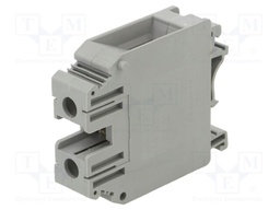 Rail mounted connector PC35-01P-11-105