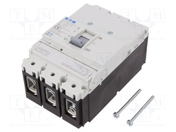 Switch-disconnector; Poles: 3; screw type; Inom: 125A; LN; IP20