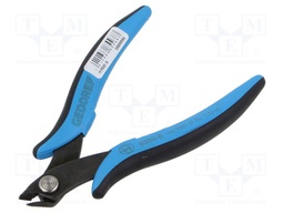 Pliers; cutting,oblique; ESD; 135mm