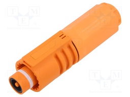 DC supply; SurLok Plus; PIN: 1; orange; UL94V-0; 1.5kV