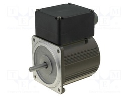 Motor: AC; 3-phase; 25W; 400VAC; 1325rpm; 1.8kg; IP54; 120mA; L: 32mm
