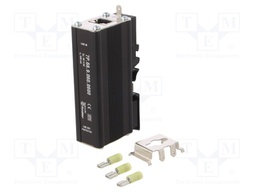 Surge arrestor; Type 3; 200A; -40÷70°C; IP20; 60VDC