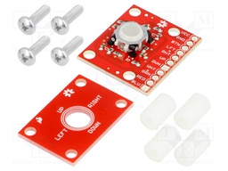 Sensor: motion; trackball; 2.5÷5.25VDC