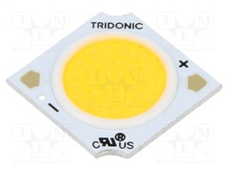 Power LED; white; COB; 11.9W; 4000K; 2133lm; CRImin: 80; 350mA; SLE