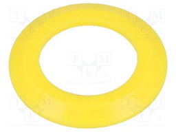 Marker; for S4 series Jack sockets; yellow; Series: S4