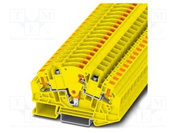Splice terminal: rail; PA; terminals: 2; W: 8.2mm; H: 82mm
