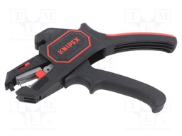 Stripping tool; Wire: round,multi-core; Cond.cross sec: 0.2÷6mm2