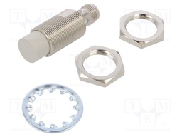 Sensor: inductive; OUT: PNP / NO; 0÷8mm; 10÷30VDC; M18; IP67; 200mA