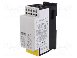 Module: soft-start; Usup: 230÷480VAC; for DIN rail mounting; 4kW