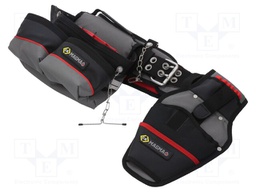 Bag: toolbelt; 305x505x205mm