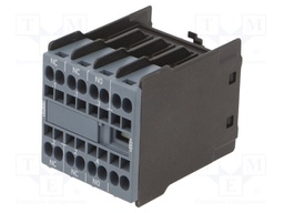 Auxiliary contacts; Series: 3RT20; Size: S0,S00,S2