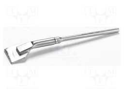 Tip; flat; 15mm; for soldering station,SOIC24; 2pcs.