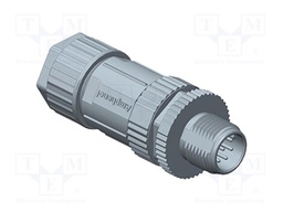 Connector: M12