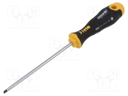 Screwdriver; slot; 3,5x0,6mm; ERGONIC®