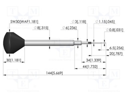 Tool: mounting tool; SW-GKS