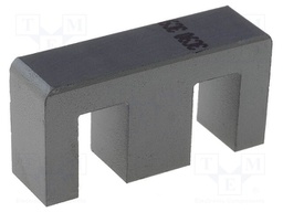 Core: ferrite; E; Mat: 3C90; 1900nH; 8g; 2990mm3; 52mm2; A: 25mm
