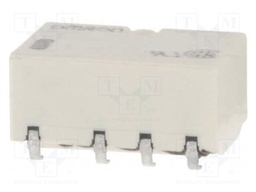 Relay: electromagnetic