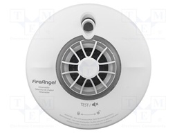 Meter: heat detector; 132x60mm; Conform to: BS 5446-2:  2003