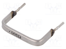 Resistor: wire-wound; sensing,precise; THT; 5mΩ; 5W; ±1%; -40÷125°C