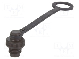 M8-ACC-PLASTICCAP FOR M8 FEMALE