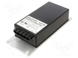 Converter: DC/DC; 300W; Uin: 18÷106V; Uout: 24.5VDC; Iout: 12.5A