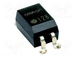 Relay: solid state; SPST-NO; 2000mA; max.40VAC; max.40VDC; SMT