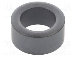 Ferrite: toroidal; Core mat: 61; -55÷90°C; 145nH; 29x19x13.85mm