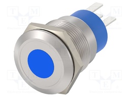 Switch: vandal resistant; Pos: 2; SPDT; 3A/250VAC; 3A/28VDC; IP67