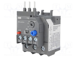 Thermal relay; Series: AF; Leads: screw terminals; 1.7÷2.3A